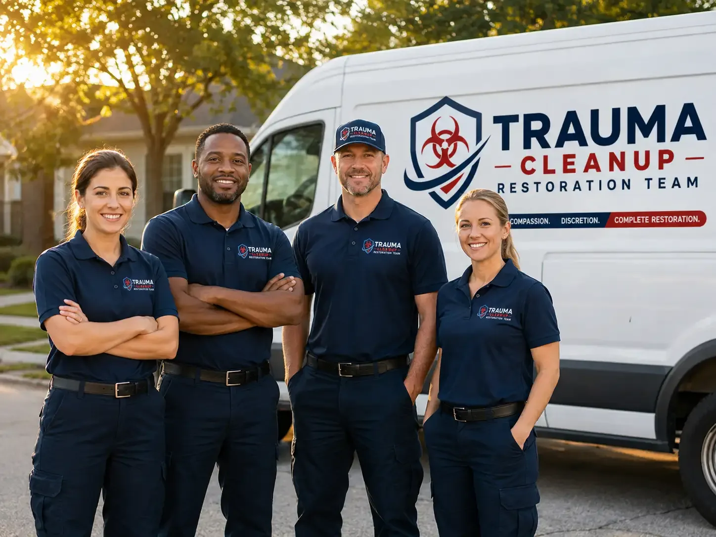 Trauma Cleanup company in Nunez, GA